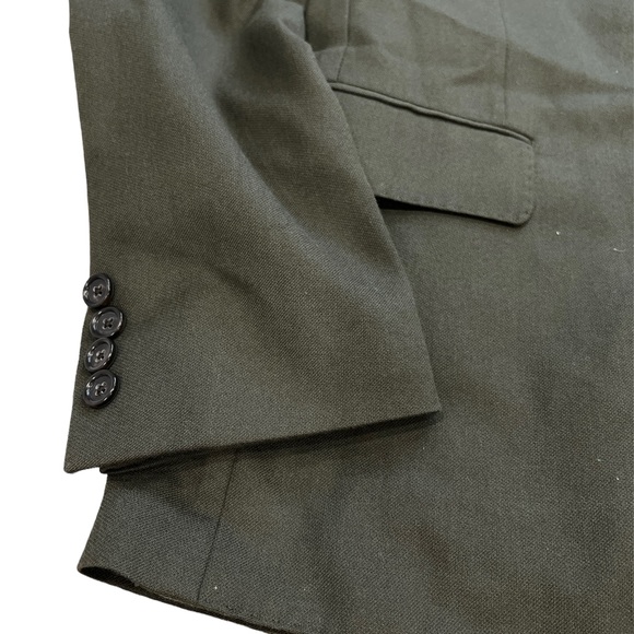 COPY - J. Crew Olive Green Ludlow Slim Blazer 36S - Picture 2 of 3